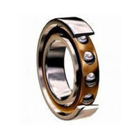 Roulement à billes à contact angulaire à gorge profonde double rangée 3304B 2RSR C3 Précision P5 20x52x22.2mm Cage moulée en plastique ZZ Restaurant
