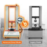 Lixian Lab Plastic Tensile Strength Testing Machine Force Measurement Equipment