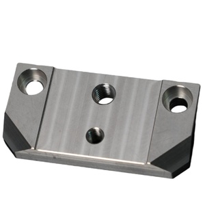 Pièces usinées CNC en métal sur mesure OEM, services de tournage d'aluminium de haute précision à bas prix et coûts raisonnables - Product Image 2