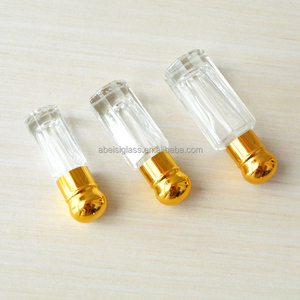 Flaconi in vetro marrone vuoti da 3ml, 6ml, 12ml per profumi Attar e Oud arabi, olio essenziale - Product Image 3