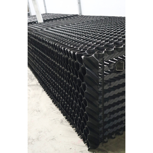 Industria Chiller brasato piastra scambiatore di calore sistema di ammoniaca R717 contatore di NH-3 e croce evaporativo condensatore produttore - Product Image 6
