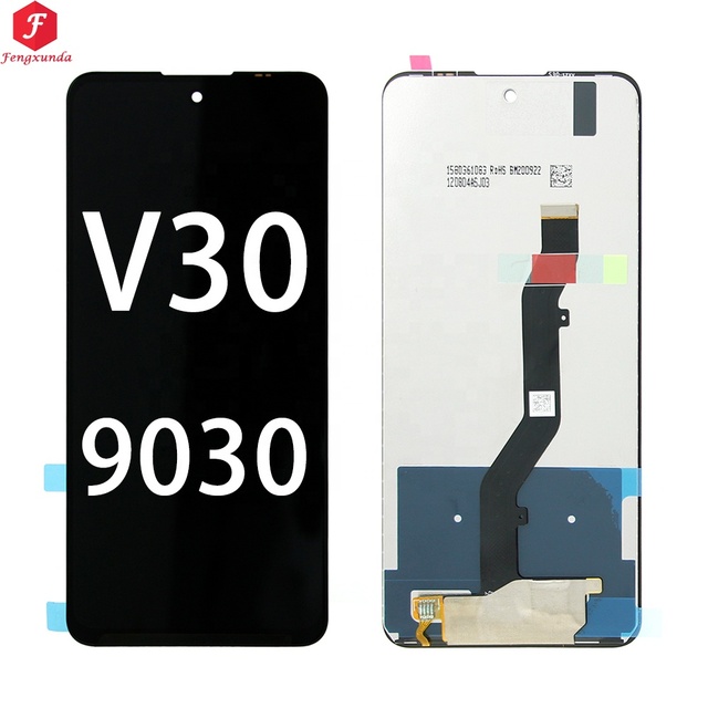 For LCD ZTE Blade V30 9030 LCD Display for ZTE Blade V30 Lcd Screen Digitizer Assembly