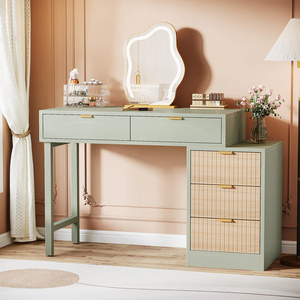 Table de vanité de mode, <span class=keywords><strong>coiffeuse</strong></span> <span class=keywords><strong>rustique</strong></span> Table de maquillage - Product Image 5