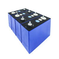 6000 siklus Lithium ion besi fosfat Lifepo4 sel baterai 200Ah 280Ah 300Ah 304Ah 3.2V