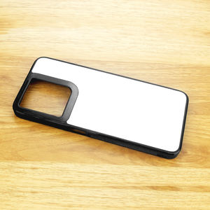 Funda de TPU 2D para Moto G Series, Impresión por Sublimación, Carcasa de Silicona en Blanco para Moto G 5G 2025/2026 - Product Image 3