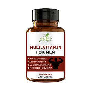 Meilleures ventes : Complément <span class=keywords><strong>multivitamin</strong></span>é tout-en-un pour hommes, favorisant l'énergie, la vitalité, la concentration et l'humeur - Produits de santé - Product Image 1