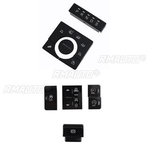 Botón de control central para coche, botones de función de control central, kit de botones de control para Range Rover Executive Sport, accesorios para coche - Product Image 5