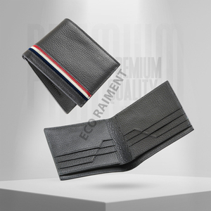 Cartera Delgada Unisex de Alta Calidad con Cierre Plegable Personalizado, con Cadenas, Multifuncional, de Gran Capacidad para Tarjetas y Efectivo - Product Image 6