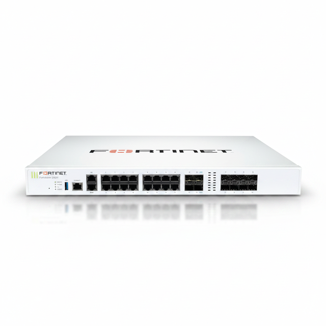 FG-200F Stable SD-WAN Firewall Medium Enterprise Branch Network Management Network Security Appliance Enterprise Gateway