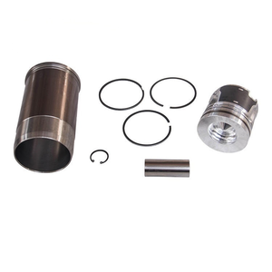 Kit de pièces de rechange pour moteur, piston et chemise de cylindre pour chargeuse sur pneus et engins de construction - Product Image 2