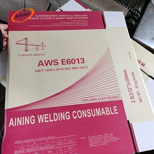 Venta caliente 2,5mm/3,2mm/300mm 4,0mm/350mm de acero al carbono eléctrico E6013/<span class=keywords><strong>E</strong></span> 6013 varillas de soldadura/electrodos precio para Arc/J38 12 - Product Image 3