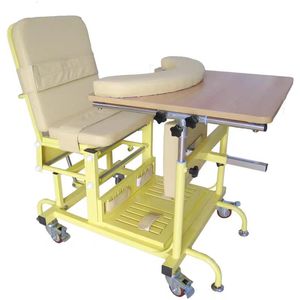 SF09 Two-in-One Sitting Posture Correction <strong>Chair</strong> &amp; Standing Frame With Table for 0.9-1.2m Height Special Needs Disabled Child - Product Image 5