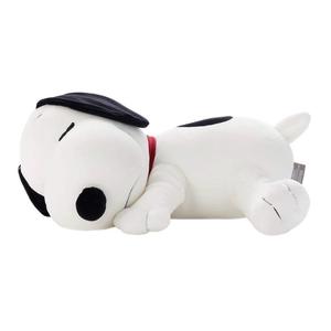 Nuovo 2026 ZT Peluche Cane Bianco Kawaii, Personaggio Anime Cartone Animato, Giocattolo Personalizzato Snoopy con Zaino per Bambini - Product Image 5