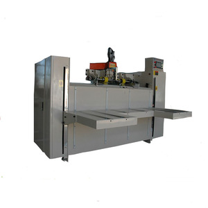 Hướng dẫn sử dụng các tông sóng cho ăn Stapler khâu khâu máy để làm hộp carton - Product Image 6