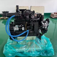 Gruppo motore SAA6D114E-2 per PC300-7 PC350-7 PC360-7 WA380-5 WA400-5 D65EX-15 OEM di alta qualità