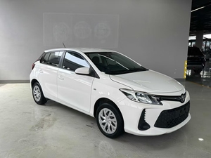 Auto Usate per Vios <span class=keywords><strong>FS</strong></span> 2021 1.3L CVT Sharp Edition HATCHBACK 66000km Euro V Pneumatici R15 Auto a Benzina per Esportazione - Product Image 2