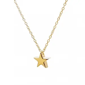 ออกแบบสแตนเลสสตีลสร้อยคอLightning Boltสร้อยคอStar David Magen - Product Image 3