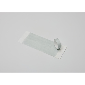 Bracelets en Tyvek couleur unie imprimés UV pour l'identification des événements, 19 mm (3/4 po), usage événementiel - Product Image 3