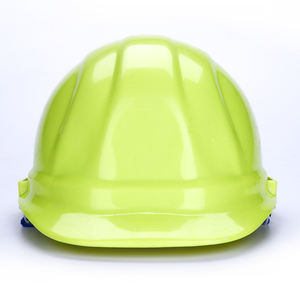 Haute qualité Meduimd Duty bonne résistance Anti Impact Abs Hard Hat pour ingénieurs forte sécurité de la tête de travail - Product Image 3