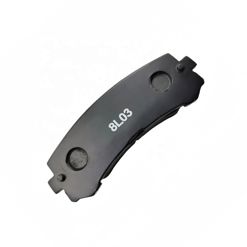 SQS High Quality Genuine Rear Brake