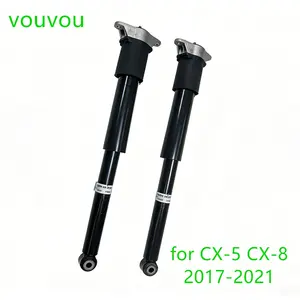 Accessori Auto: 1 Set Ammortizzatori Posteriori Originali L/R KD5H-28-910/KD5M-28-910 per CX-5 2017-2021 e CX-8 - Product Image 2
