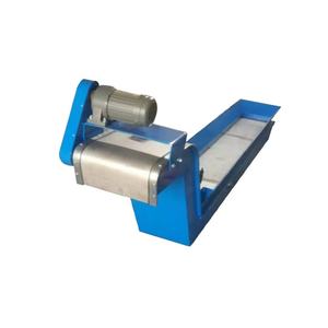 CNC makinesi aracı torna işleme merkezi için manyetik çip konveyör yüksek hassasiyetli tam otomatik yüksek doğruluk yüksek hızlı atık - Product Image 4