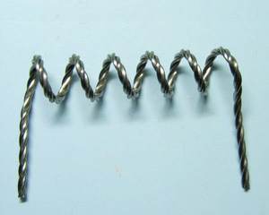 แผ่นแผ่นโมลิบดีนัมแท้ทรงกลม ASTM B 387 99.95% xant ความบริสุทธิ์สูงสำหรับใช้ในเตาเผา - Product Image 3