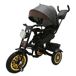 2024 Newest Baby Vovo Grace Strollers With Front Wheel Clutch Plastic Toy Strollers By Baby