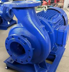 Water Pipeline Booster Pump 250m Head Water Pump High Pressure Centrifugal Pump <b>25m</b> - Product Image 4