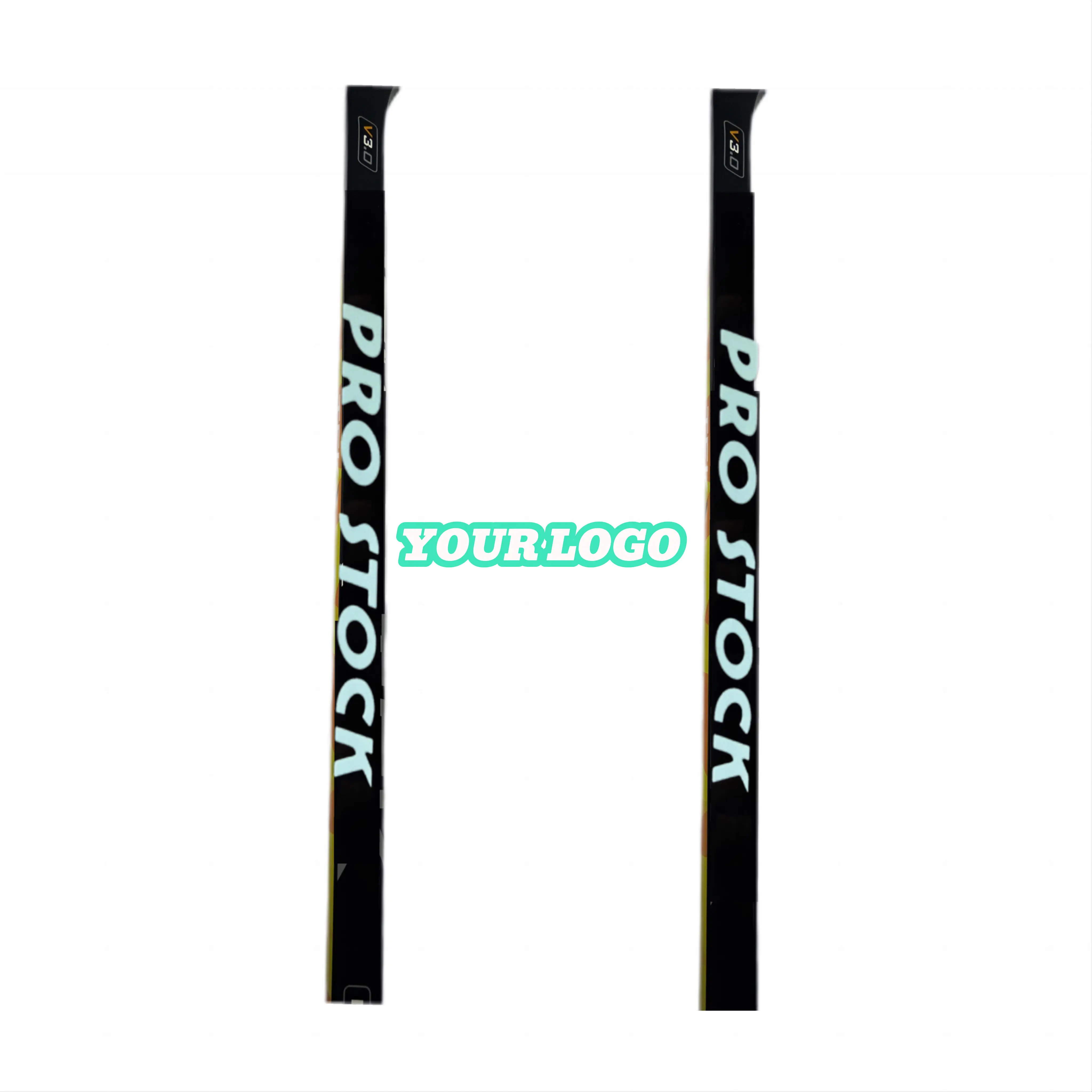 Wholesale Of New Products Manufacturer V24 Carbon Wood China Hockey Sticks Trade Composite Display Field Hockey Goelie Stick