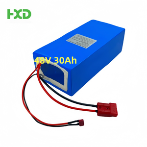 电动自行车和踏板车36V-72V锂离子电池组15Ah-40Ah AKKU外壳耐用电动汽车电源 - Product Image 6