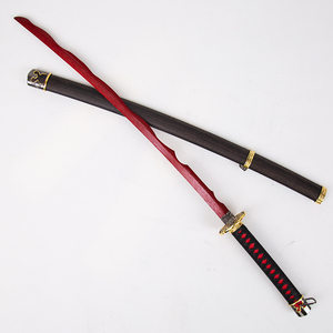 Juego Elden Ring Rivers of <span class=keywords><strong>Blood</strong></span> Sword 102cm/115cm Accesorios de Halloween y regalos de cumpleaños - Product Image 4