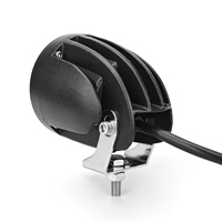Nouveau Feu de Sécurité Dynamique à LED Rouge pour Entrepôt, Chariot Élévateur, Avertisseur de Sécurité pour Piétons, Faisceau Flèche, Feux de Conduite, Certifié IP67, 12V CC