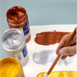 <span class=keywords><strong>Pintura</strong></span> de pared profesional, textil, <span class=keywords><strong>zapatos</strong></span>, grafiti, pintado a mano, juego de <span class=keywords><strong>pintura</strong></span> acrílica - Product Image 5