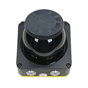 Escáner de Seguridad Compacto NANS3-CAAZ30AN1 Compatible con NanoScan3 para Navegación de AGV Pequeños - Product Image 3