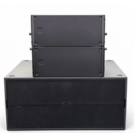 Amplificateur numérique PA pour enceintes Line Array HDL 20-A, amplificateur audio haute puissance pour enceintes Line Array