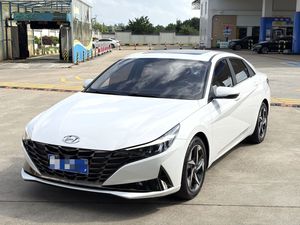 Hyundai Elantra Sedán 2021 2022 <span class=keywords><strong>2023</strong></span> 1.5L CVT LUX Premium Automático - Product Image 1