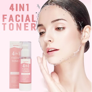 Organik Vegan 4 in 1 yüz toniği <span class=keywords><strong>Aloe</strong></span> <span class=keywords><strong>Vera</strong></span> salisilik asit 2% kollajen C vitamini nemlendirici cilt onarım yağlı cilt için yüz toniği - Product Image 3