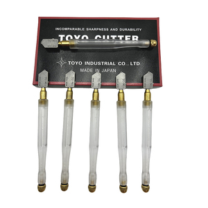 <span class=keywords><strong>Coupe</strong></span>-<span class=keywords><strong>verre</strong></span> TOYO TC-NO.1 de haute qualité, <span class=keywords><strong>coupe</strong></span>-bouteilles en <span class=keywords><strong>verre</strong></span> 3-12 mm, outil de <span class=keywords><strong>coupe</strong></span>-<span class=keywords><strong>verre</strong></span> - Product Image 3