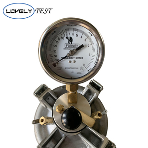 Máy Đo Hàm Lượng Không Khí Bê Tông Tiêu Chuẩn Để Kiểm Tra Hàm Lượng Không Khí - Product Image 4