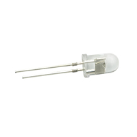 Diodo Emisor de Infrarrojos IREDs de Alta Potencia 850nm GaAlAS para Cámaras de Seguridad CCTV, Emisor de Control Remoto