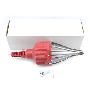 Outil de réparation automobile XCTOOL, écarteur de joint homocinétique pneumatique en aluminium et acier au carbone XC9480 - Product Image 2