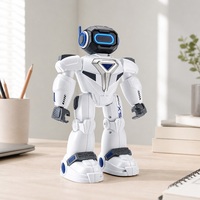 Robot de bureau IA pour interaction vocale, chat intelligent, apprentissage multilingue, cadeau pour enfants