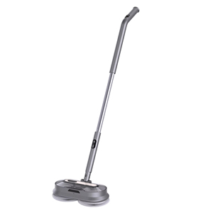 Serpillère électrique sans fil légère avec pulvérisation d'eau et réservoir d'eau amovible pour usage domestique - Product Image 2