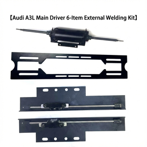 Sedili Anteriori Elettrici Regolabili per <span class=keywords><strong>Auto</strong></span>, Sicuri e Adatti per la <span class=keywords><strong>Guida</strong></span>, Compatibili con Audi A6, Struttura in Acciaio, Applicabili a Tutti i Modelli di <span class=keywords><strong>Auto</strong></span> - Product Image 2