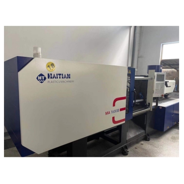 Haitian Second Hand Injection Machine 160 Ton Mars 3 Plastic Injection Moulding Machine With Servo Motor