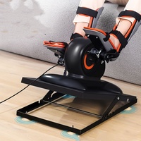 Bicicleta de Ejercicio con Resistencia Eléctrica para Uso Doméstico, para Rehabilitación de Ejercicios de Extremidades Superiores e Inferiores para Personas Mayores