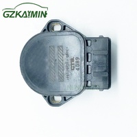 Nouveau capteur de position du papillon des gaz TPS GZKAIMIN de haute qualité pour Renault CLIO Twingo OEM 7700431918 8200139460 CTS-4089 Garantie 1 an