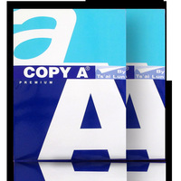 Papier d'impression OEM, 500 feuilles, format double rame, impression de haute qualité, feuilles A4