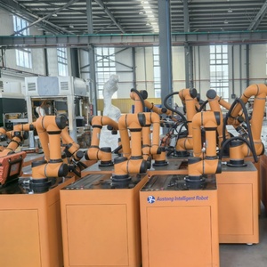 Xynova Flex 2, Mano Robótica con Visión Artificial, Mano Humanoide, Mano Diestra, 23 Grados, Carga Útil de 20 kg - Product Image 4